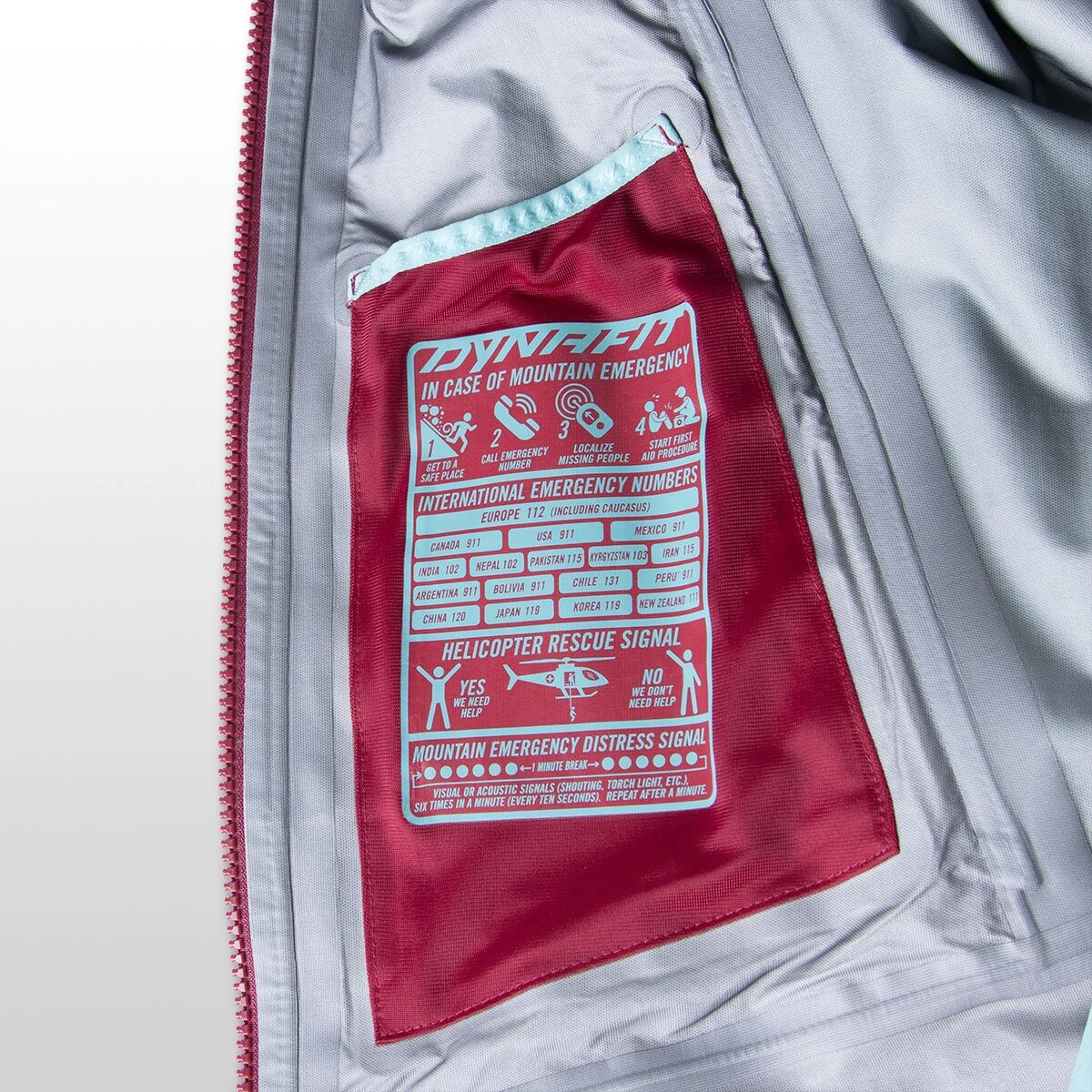 Dynafit Radical 2 GTX Jacket - Women's 7 Dynafit Radical 2 GTX Jacket - Women's - Image 7