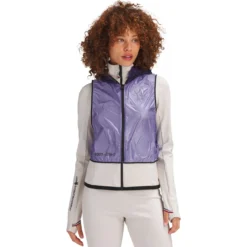 Sweatshirt + Vest - Women's