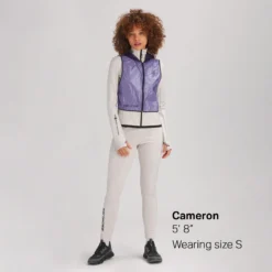 Sweatshirt + Vest - Women's -The North Face || Patagonia || Mountain Hardwear Shop BEI D8