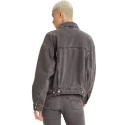 90s Trucker Jacket - Women's -The North Face || Patagonia || Mountain Hardwear Shop BEKINREW D1