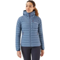 Rab Infinity Microlight Jacket - Women's -The North Face || Patagonia || Mountain Hardwear Shop BERSEA 1