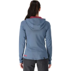Rab Dihedral Hoodie - Women's -The North Face || Patagonia || Mountain Hardwear Shop BERSEA D1