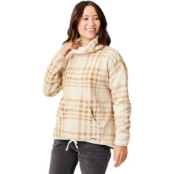Roley Cowl Sweater - Women's -The North Face || Patagonia || Mountain Hardwear Shop BIRPLA