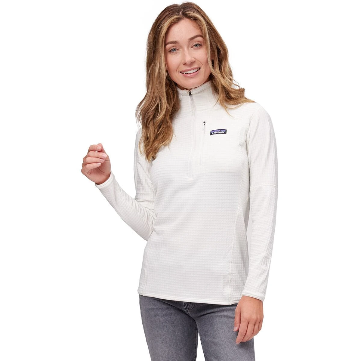 Patagonia R1 Fleece Pullover - Women's 4 Patagonia R1 Fleece Pullover - Women's - Image 4