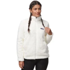Patagonia Los Gatos Fleece Jacket - Women's 9 Patagonia Los Gatos Fleece Jacket - Women's -The North Face || Patagonia || Mountain Hardwear Shop BIRWHI 1