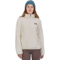 Patagonia Los Gatos 1/4-Zip Jacket - Women's -The North Face || Patagonia || Mountain Hardwear Shop BIRWHI