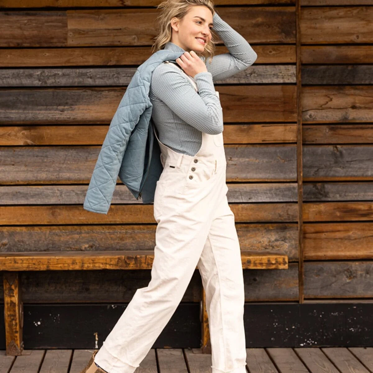 Jason Cord Overall - Women's 3 Jason Cord Overall - Women's - Image 3