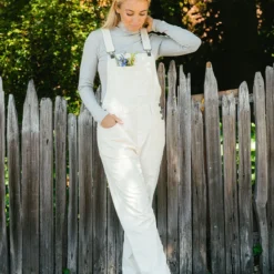 Jason Cord Overall - Women's