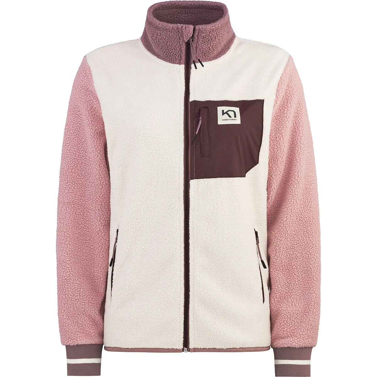 Kari Traa Rothe Midlayer Jacket - Women's 1 Kari Traa Rothe Midlayer Jacket - Women's