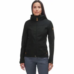Fjallraven Stina Jacket - Women's -The North Face || Patagonia || Mountain Hardwear Shop BK 11