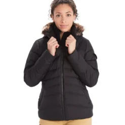 Marmot Ithaca Down Jacket - Women's -The North Face || Patagonia || Mountain Hardwear Shop BK 13
