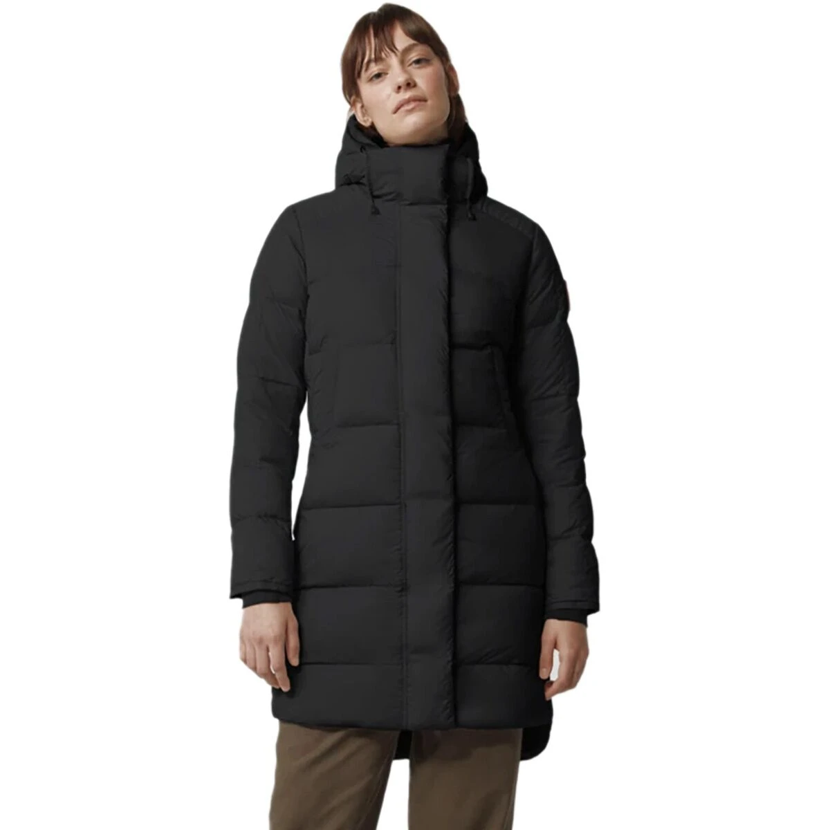Canada Goose Alliston Down Coat - Women's 3 Canada Goose Alliston Down Coat - Women's - Image 3
