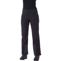 Mammut Tatramar SO Softshell Pant - Women's -The North Face || Patagonia || Mountain Hardwear Shop BK 17