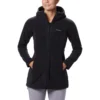 Columbia Benton Springs II Long Hooded Fleece Jacket - Women's