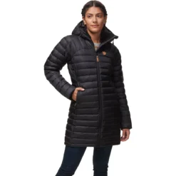 Fjallraven Snow Flake Down Parka - Women's -The North Face || Patagonia || Mountain Hardwear Shop BK 8