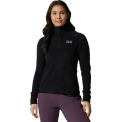 Mountain Hardwear Microchill 2.0 Zip T Fleece Jacket - Women's