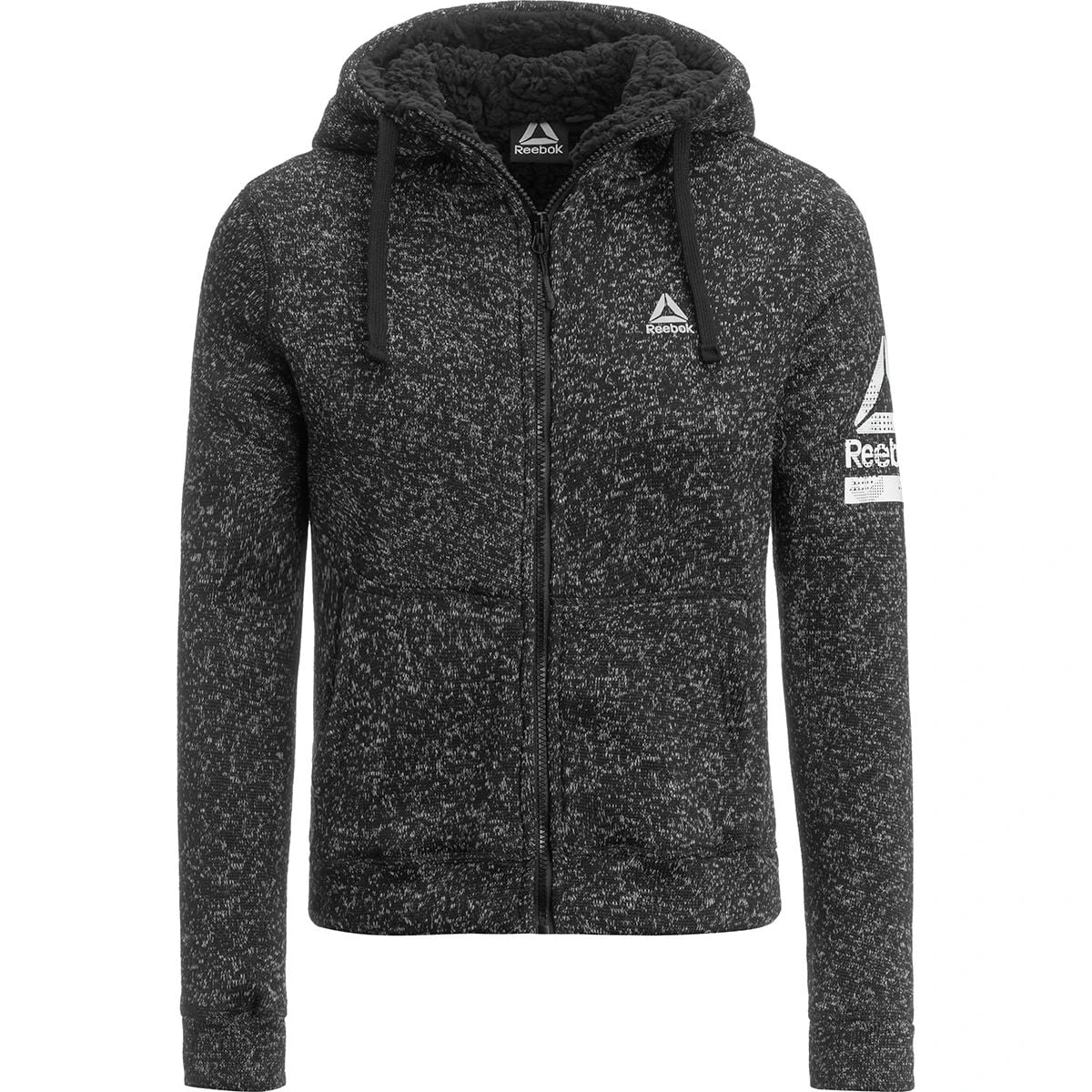 Reebok Sherpa Sweater Fleece - Women's 1 Reebok Sherpa Sweater Fleece - Women's