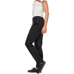 Black Diamond Stormline Stretch Full-Zip Rain Pant - Women's