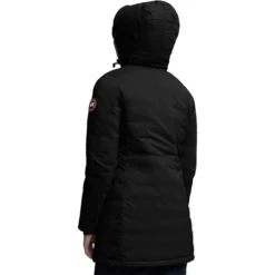 Canada Goose Camp Down Hooded Matte Finish Jacket - Women's