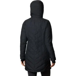 Columbia Heavenly Long Hooded Jacket - Women's