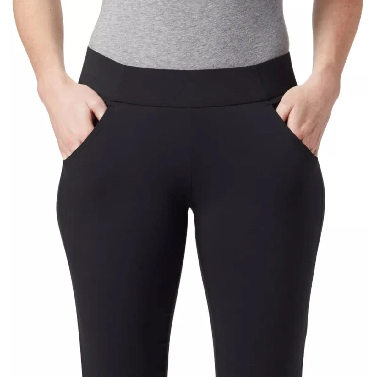 Columbia Anytime Casual Pull On Pant - Women's 2 Columbia Anytime Casual Pull On Pant - Women's - Image 2