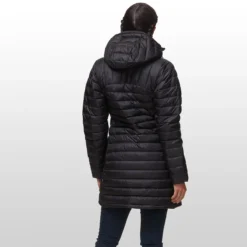 Fjallraven Snow Flake Down Parka - Women's