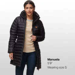 Fjallraven Snow Flake Down Parka - Women's -The North Face || Patagonia || Mountain Hardwear Shop BK D24