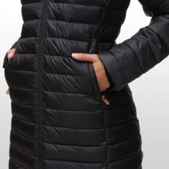 Fjallraven Snow Flake Down Parka - Women's -The North Face || Patagonia || Mountain Hardwear Shop BK D26