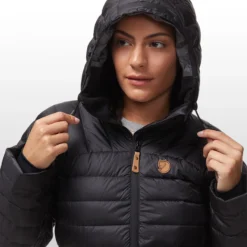 Fjallraven Snow Flake Down Parka - Women's -The North Face || Patagonia || Mountain Hardwear Shop BK D28