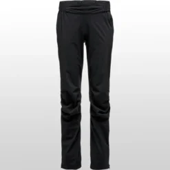Black Diamond Stormline Stretch Rain Pant - Women's