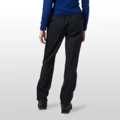Black Diamond Stormline Stretch Rain Pant - Women's 5 Black Diamond Stormline Stretch Rain Pant - Women's -The North Face || Patagonia || Mountain Hardwear Shop BK D6 1