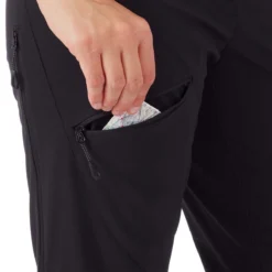 Mammut Tatramar SO Softshell Pant - Women's -The North Face || Patagonia || Mountain Hardwear Shop BK D6