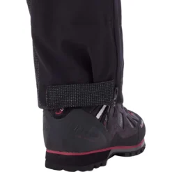 Mammut Tatramar SO Softshell Pant - Women's -The North Face || Patagonia || Mountain Hardwear Shop BK D8 1