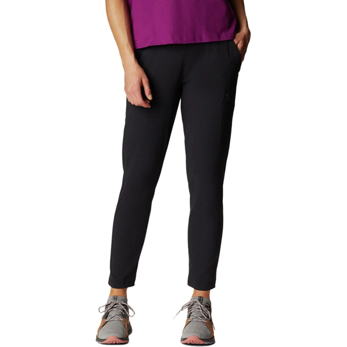 Mountain Hardwear Dynama/2 Ankle Pant - Women's 7 Mountain Hardwear Dynama/2 Ankle Pant - Women's - Image 7