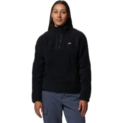 Mountain Hardwear HiCamp Fleece Pullover - Women's -The North Face || Patagonia || Mountain Hardwear Shop BLA 11