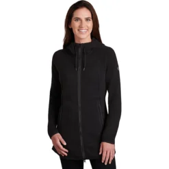 KUHL Ascendyr Long Fleece Jacket - Women's 11 KUHL Ascendyr Long Fleece Jacket - Women's -The North Face || Patagonia || Mountain Hardwear Shop BLA 14