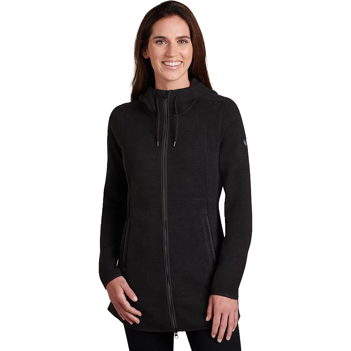 KUHL Ascendyr Long Fleece Jacket - Women's 6 KUHL Ascendyr Long Fleece Jacket - Women's - Image 6
