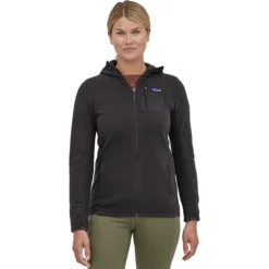 Patagonia R1 Air Full-Zip Hoodie - Women's 7 Patagonia R1 Air Full-Zip Hoodie - Women's -The North Face || Patagonia || Mountain Hardwear Shop BLA 15