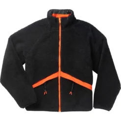 Woolrich Reversible Curly Fleece Jacket - Women's -The North Face || Patagonia || Mountain Hardwear Shop BLA 16