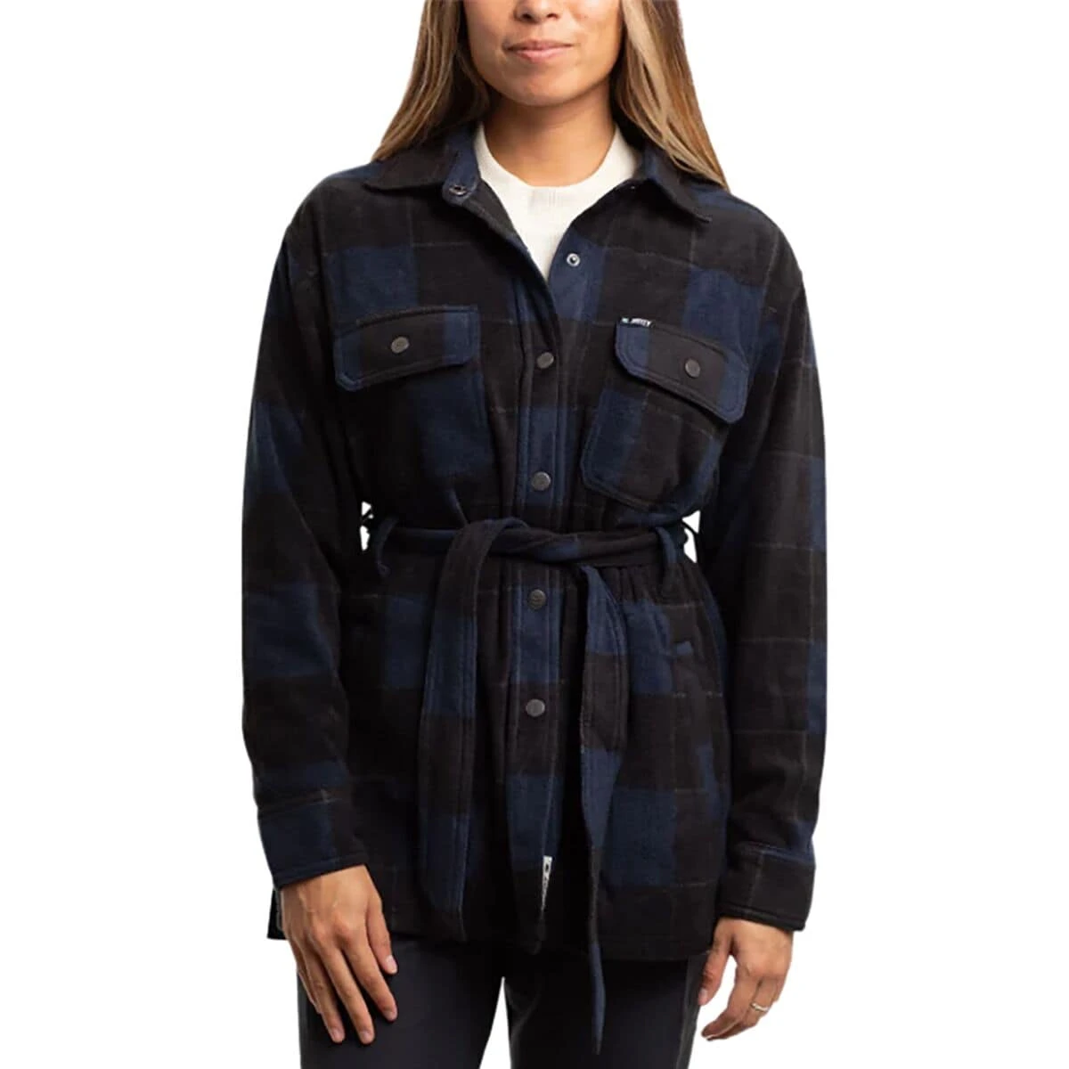 Tahoe Fleece Jacket - Women's 2 Tahoe Fleece Jacket - Women's - Image 2