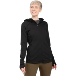 Outdoor Research Melody Full Zip Hoodie - Women's -The North Face || Patagonia || Mountain Hardwear Shop BLA 29