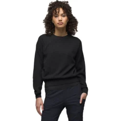 Prana Milani Crew Neck Sweatshirt - Women's -The North Face || Patagonia || Mountain Hardwear Shop BLA 42