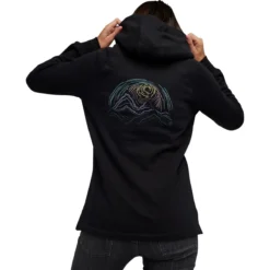 Black Diamond Summit Scribble Hoodie - Women's -The North Face || Patagonia || Mountain Hardwear Shop BLA 46