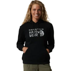 Mountain Hardwear MHW Logo Pullover Sweatshirt - Women's 10 Mountain Hardwear MHW Logo Pullover Sweatshirt - Women's -The North Face || Patagonia || Mountain Hardwear Shop BLA 47