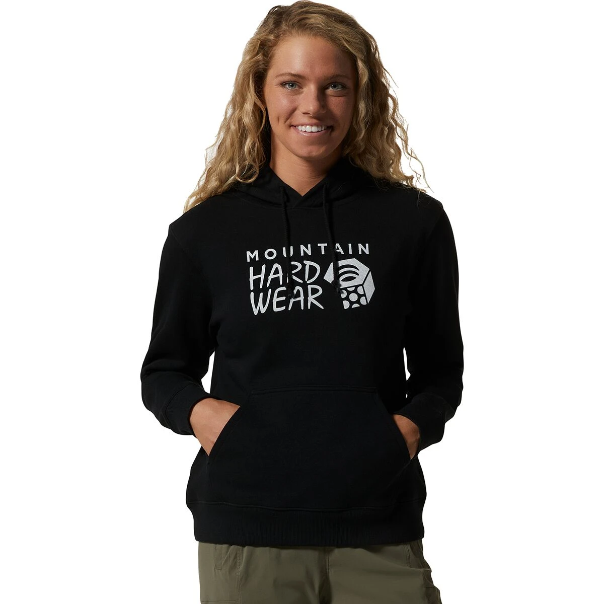 Mountain Hardwear MHW Logo Pullover Sweatshirt - Women's 5 Mountain Hardwear MHW Logo Pullover Sweatshirt - Women's - Image 5
