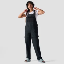 Wander Zip-Off Overall - Women's -The North Face || Patagonia || Mountain Hardwear Shop BLA 55