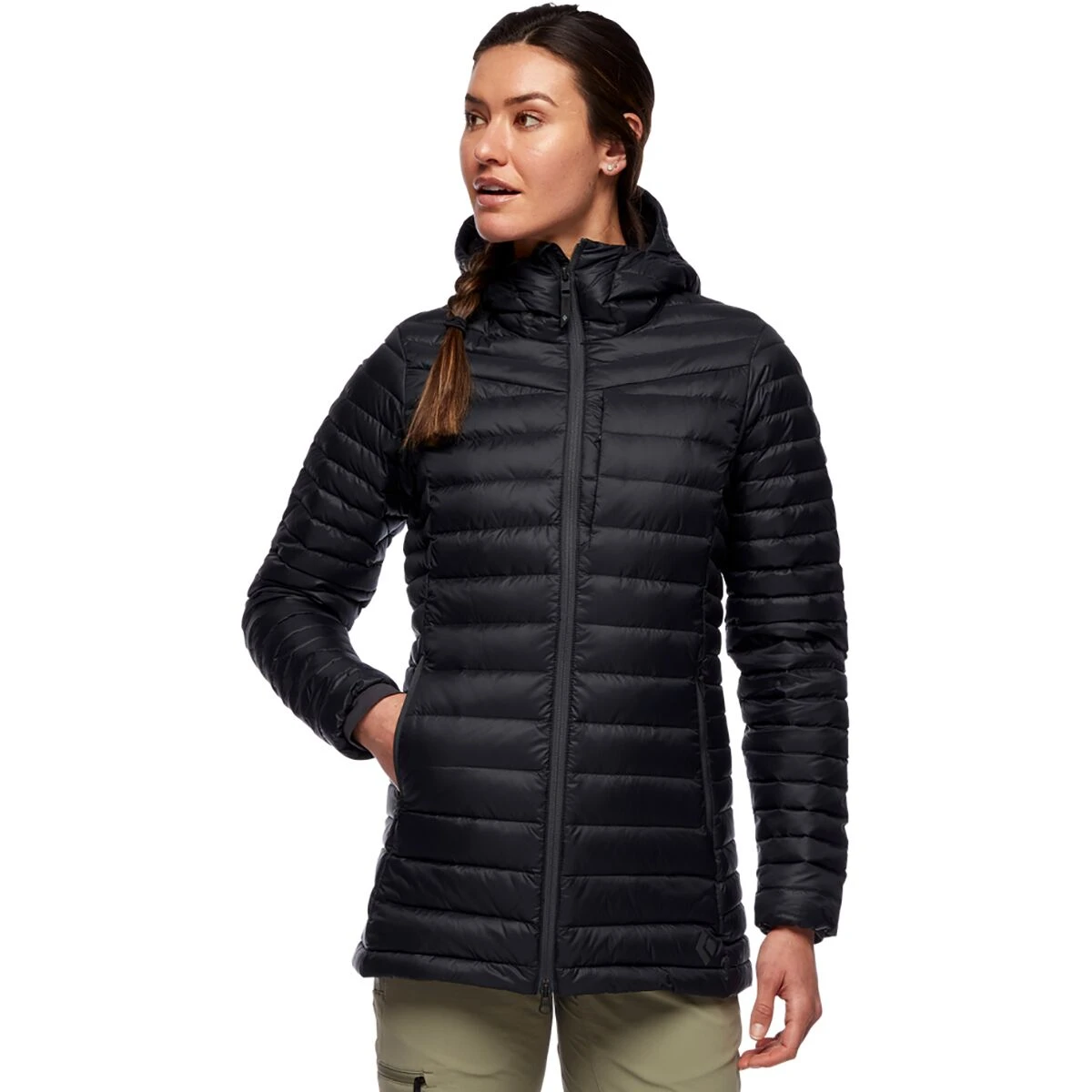 Black Diamond Access Down Parka - Women's 1 Black Diamond Access Down Parka - Women's