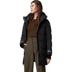 Canada Goose Merritt Parka - Women's 12 Canada Goose Merritt Parka - Women's -The North Face || Patagonia || Mountain Hardwear Shop BLA 71