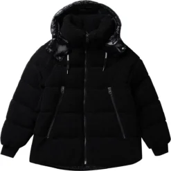 Mackage Edana Teddy Down Jacket - Women's 8 Mackage Edana Teddy Down Jacket - Women's -The North Face || Patagonia || Mountain Hardwear Shop BLA 74