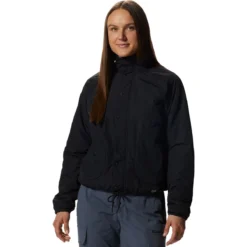 Mountain Hardwear HiCamp Shell Jacket - Women's -The North Face || Patagonia || Mountain Hardwear Shop BLA 75